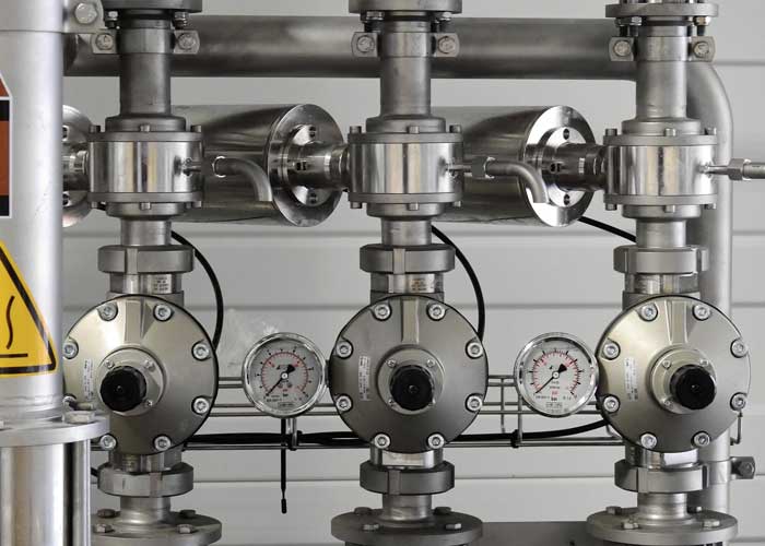 Industriel Plomberie - Industriel