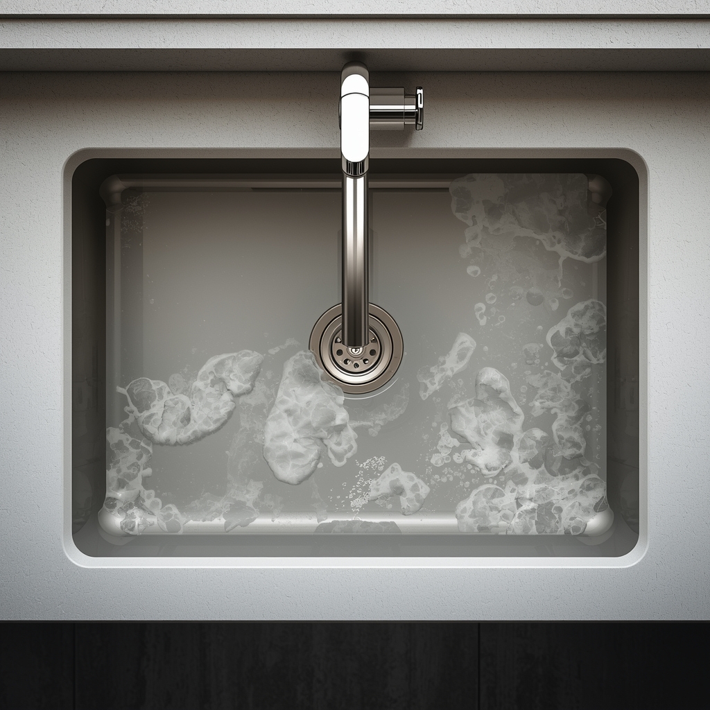 Comment déboucher un évier naturellement ?